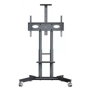 ONKRON TS1571-G mobilais TV statīvs 32-75 collām, grafīta