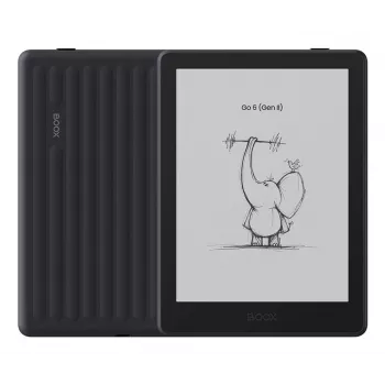Onyx BOOX Go 6 (Gen II) 6 inch e-grāmatu lasītājs, 32GB, Wi-Fi, Plum