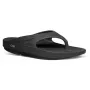 Oofos Ooriginal atjaunojošās flip-flops - Melnas - EU 45