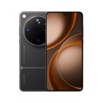 OPP Find X9 Ultra 16GB/1TB melns - 6,82 collu LTPO AMOLED, Snapdragon 8 Gen 3, četrkārša 50MP kamera, 5000mAh