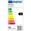 OPPLE LEDHighbay-P6 95W-840-W LED gaismeklis augstām telpām