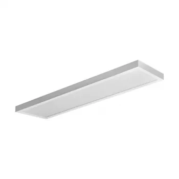 OPPL LEDPanelS-Sf-P L15-50W-830/840 Selectable CCT LED Panelis 50W 5500lm Virsmas montāža