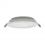 OPPLE LED lejasgaisma S-E2 apaļa 200mm 18W maināma 3000K/4000K balta