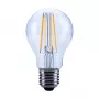 OPPLE LED Filament Spuldze A60 E27 7W 806lm Dimējama Silta Balta Gaisma Caurspīdīgs Stikls