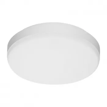 OPPLE LED sienas gaismeklis E2, apaļš, 275 mm, 22 W