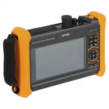 Optiskais reflektometrs CS-R6E-50H OTDR ar OPM, OLS, VFL, 1310/1550 nm, 32/30 dB dinamisko diapazonu un 7 collu skārienekrānu