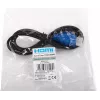 Opticum Standard zils HDMI kabelis 1,5m v1.4 High Speed ar Ethernet