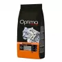 OPTIMANOVA Cat Adult Sterilised Salmon and Rice - Sausā barība kaķiem - 2kg