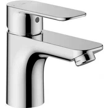 Oras Linea vienas sviras izlietnes maisītājs hromēts EcoFlow