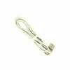 ORICO Micro USB ChargeSync kabelis Sudraba 1M