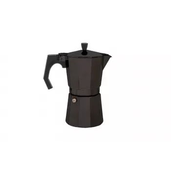 Origin Outdoors Bellanapoli Espresso Coffee Maker Black