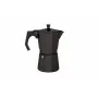 Origin Outdoors Bellanapoli Espresso Coffee Maker Black