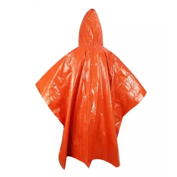 Origin Outdoors Avārijas Pončo Orange