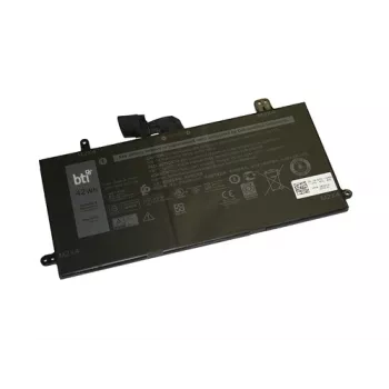 BTI 4 šūnu akumulators Dell Latitude 5290 2-in-1 (J0PGR, FTH6T, X16TW)