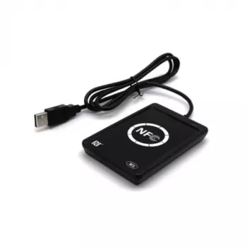 ORIGIN STORAGE USB Contactless Smartcard Reader 13,56 MHz