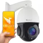ORLLO R2 PRO+ āra PTZ IP kamera 5MP 22x optiskais tālummaiņas objektīvs PoE