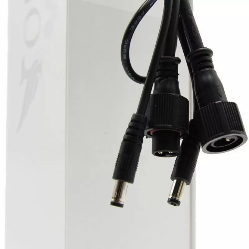 ORLLO SM6030 PRO 60W Pārnēsājams Saules Panelis ar 4 Salokāmiem Monokristāliskiem Paneļiem, USB-C PD 45W, USB-A QC3.0, DC Izeja