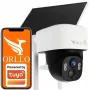 Orllo TZ1 CSIM 4G LTE Solar IP Camera 1080p Full HD