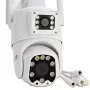 ORLLO TZ8 Dual 4MP+4MP 4G Wi-Fi IP kamera