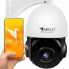 ORLLO Z10 āra PTZ IP WiFi kamera 4MP ar 18x tālummaiņu