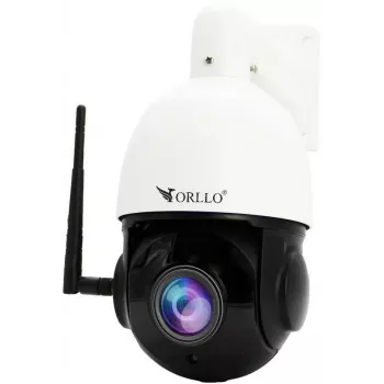 ORLLO Z10 āra PTZ IP WiFi kamera 4MP ar 18x tālummaiņu