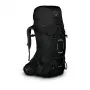 Osprey Aether 55 58 L Black Backpacking Backpack