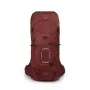 Osprey Aether 65 pārgājienu mugursoma S/M Garnet Red