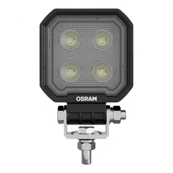 Osram CUBE WL VX80-WD LED darba gaisma, 20W, 1300lm, 6000K, platais stars, 9-32V, IP67/IP69K, DT savienotājs