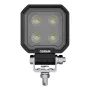 Osram CUBE WL VX80-WD LED darba gaisma, 20W, 1300lm, 6000K, platais stars, 9-32V, IP67/IP69K, DT savienotājs