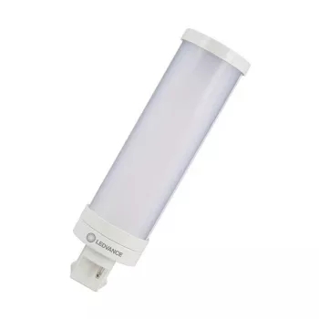 OSRAM DULUX T26 EM V 9W/840 LED retrofit spuldze, GX24d-3, 1100 lm, 4000 K vēsi balta, 9W (aizstāj 26W CFL)