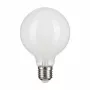 OSRAM G9575DIM LED globusa spuldze E27 7.5W 1055lm 2700K silti balta regulējama