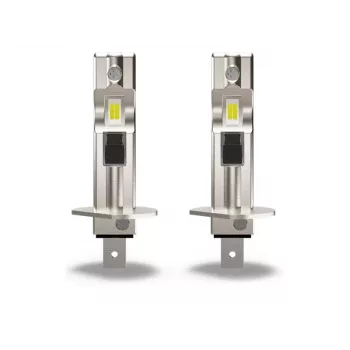 OSRAM LED Bulb (Set 2pcs.) H1 12V P14,5S non-road legal LEDriving HL EASY