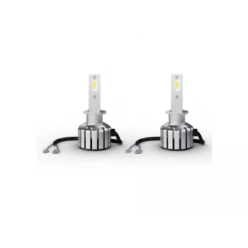 OSRAM LED Spuldžu Komplekts (2gab) H1 12V 13W Nehomologēts Auksti Balts 6500K