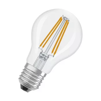 OSRAM LED Classic A 60 Filament P 5,9W 840 Clear E27 LED spuldze, klasiskā forma