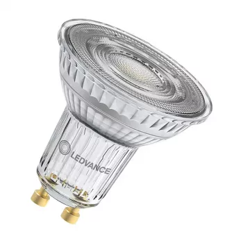 OSRAM LED PAR16 80 60° DIM P 6,1W 930 GU10 dimmējama LED reflektora spuldze, silta balta, 575 lm, 3000 K
