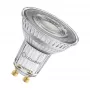 OSRAM LED PAR16 80 60° DIM P 6.1W 930 GU10 dimmējama LED reflektora spuldze, silta balta, 575 lm, 3000 K