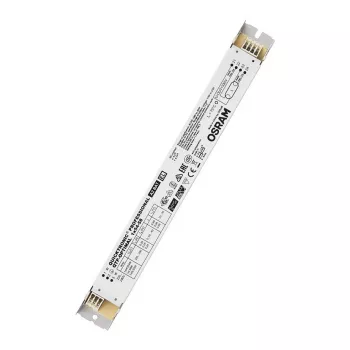 OSRAM QTP-OPTIMAL 1x54-58/220-240 EVG elektroniskais balasts T5/T8 dienasgaismas spuldzēm (16/26mm)