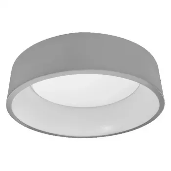 Osram SMART+ Ceiling Cylinder RGBW Zigbee 3.0 LED griestu lampa 8.5W 550lm 2000K-6500K Balta