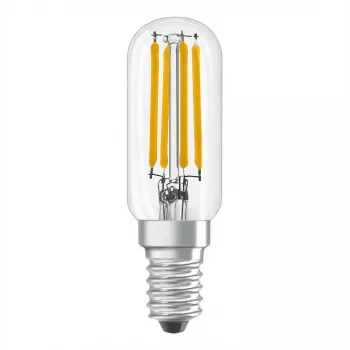 Osram T26 40 4.2W 827 FIL E14 P LED Lamp 470 lm 2700K E14