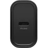 OtterBox 78-81362 30W USB-C sienas lādētājs ar Power Delivery 3.0 - Melns