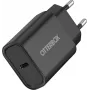 OtterBox 78-81362 30W USB-C sienas lādētājs ar Power Delivery 3.0 - Melns