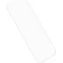 OtterBox Alpha Glass ekrāna aizsargs Apple iPhone 16 - caurspīdīgs rūdīts stikls