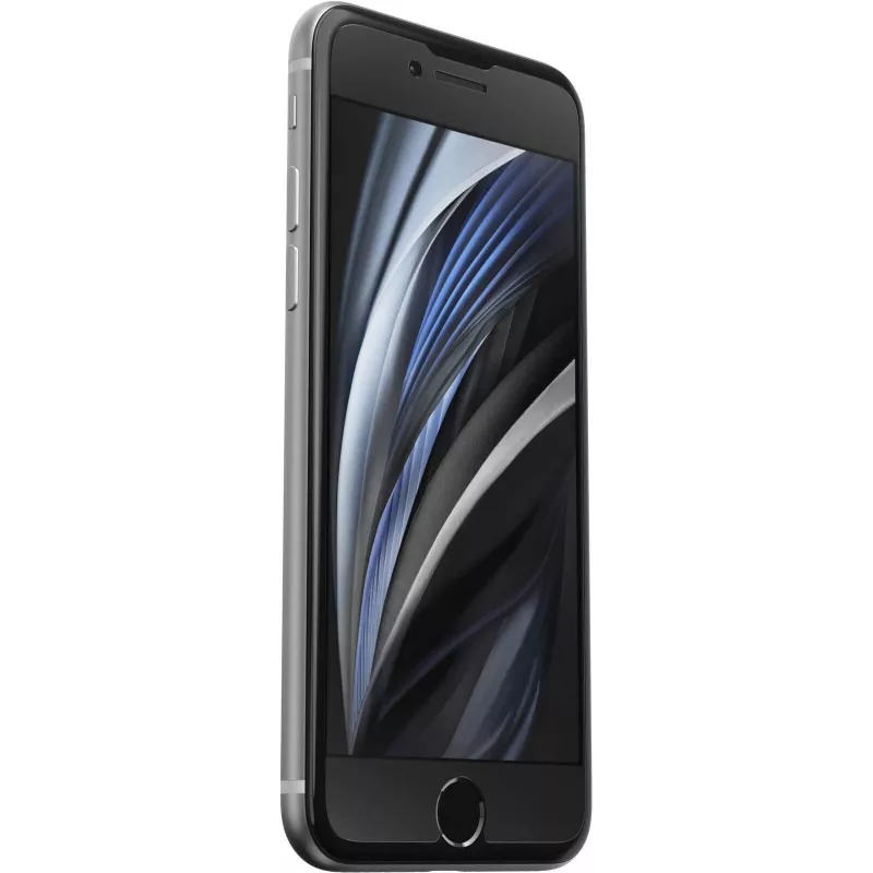 OtterBox Alpha Glass ekrāna aizsargs Apple iPhone 6, 6s, 7, 8, SE (2. paaudze), SE (3. paaudze) - Caurspīdīgs
