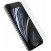 OtterBox Alpha Glass ekrāna aizsargs Apple iPhone 6, 6s, 7, 8, SE (2. paaudze), SE (3. paaudze) - rūdīts stikls - caurspīdīgs