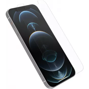 OtterBox Alpha Glass Screen Protector iPhone 12 un iPhone 12 Pro (77-65419)