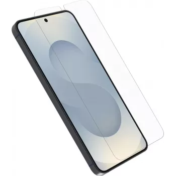OtterBox Alpha Glass ekrāna aizsargs Samsung Galaxy S26 - caurspīdīgs