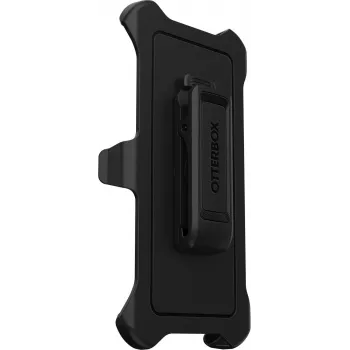 OtterBox Defender Pro Series maciņš ar klipšu stiprinājumu Samsung Galaxy S26+ - melns 78-81578