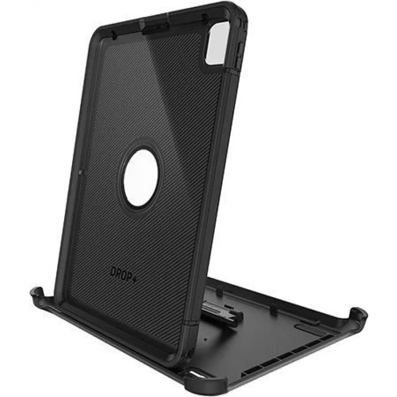 OtterBox Defender Series Maciņš Apple 11 collu iPad Pro (3. paaudze) - Melns