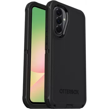 OtterBox Defender Series Maciņš Samsung Galaxy A56 5G - Melns