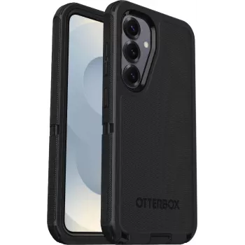 OtterBox Defender Series Maciņš Samsung Galaxy S25 - Melns